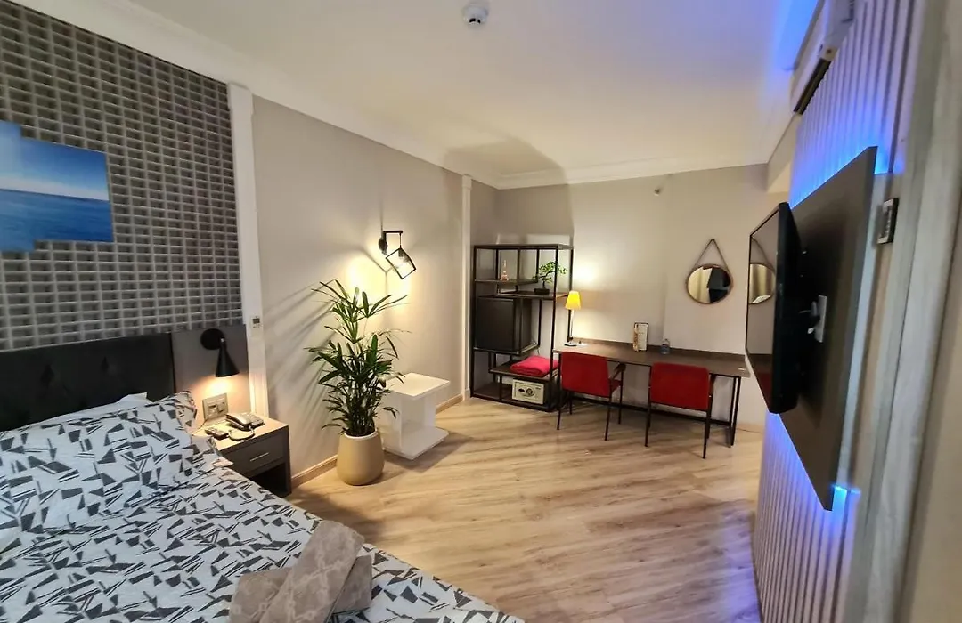 Flat C/ Cozinha Hotel Bristol Guarulhos-1