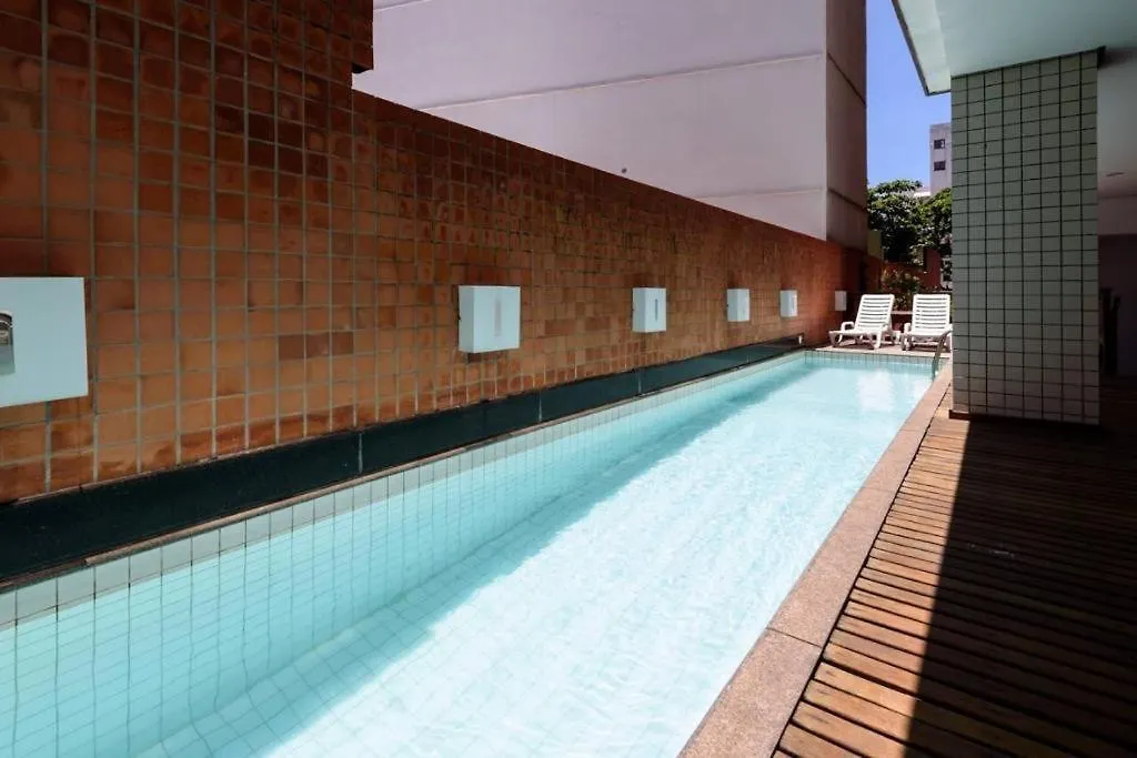 Apart Hotel Luxo Ipanema-1