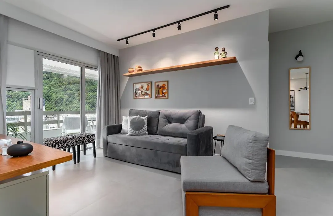Conforto em Copacabana - 1 quarto - BR1307 Z3-1