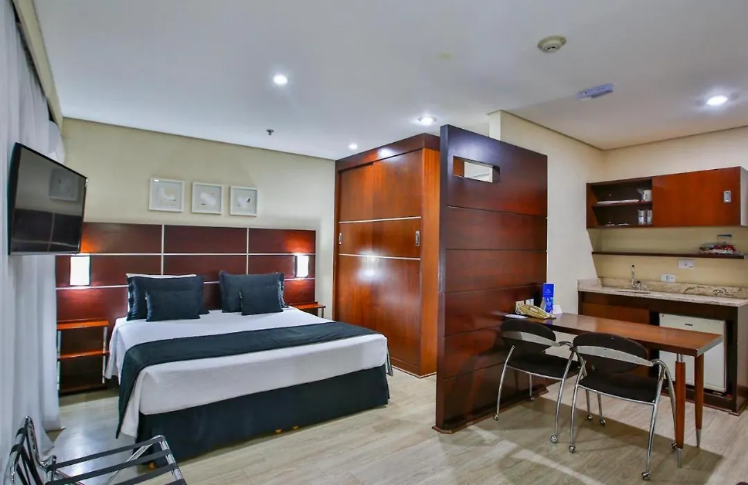 Apart Executive Chacara Santo Antonio-1