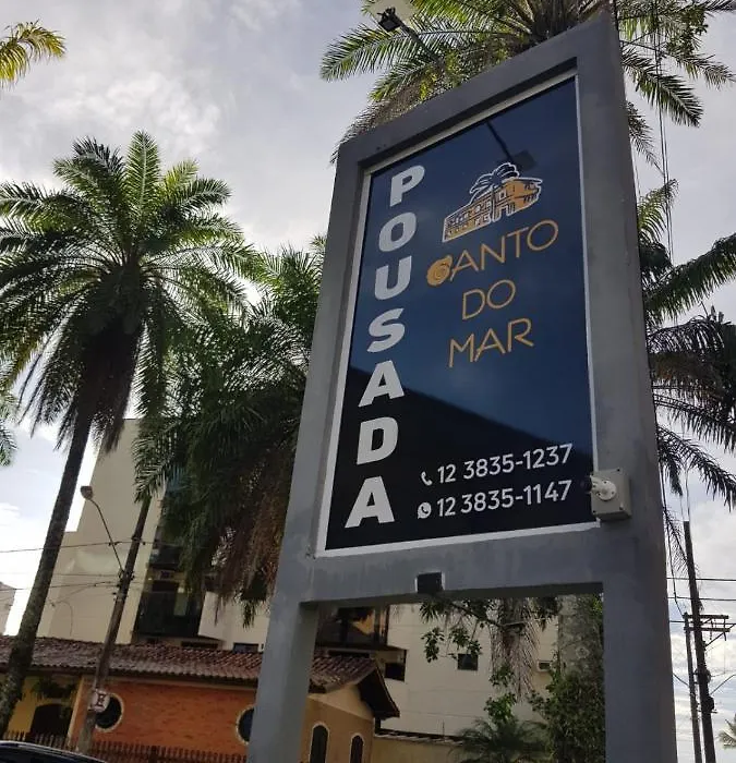 Pousada Canto do Mar-1