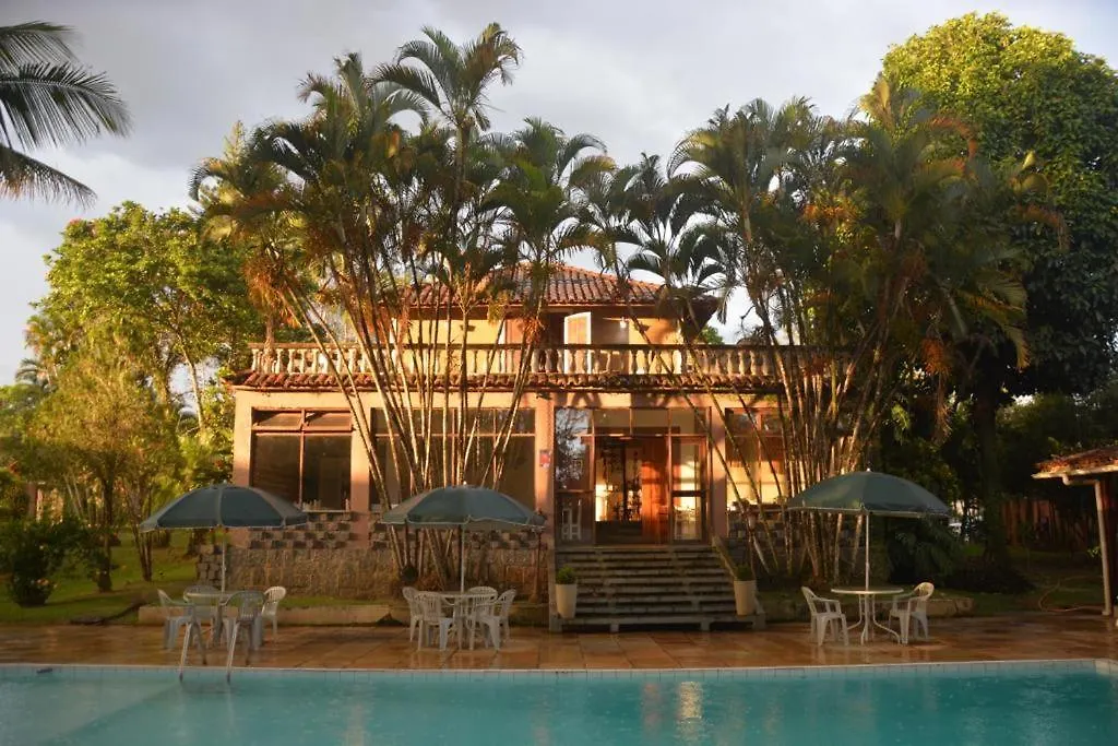 Village Colonial Pousada-1