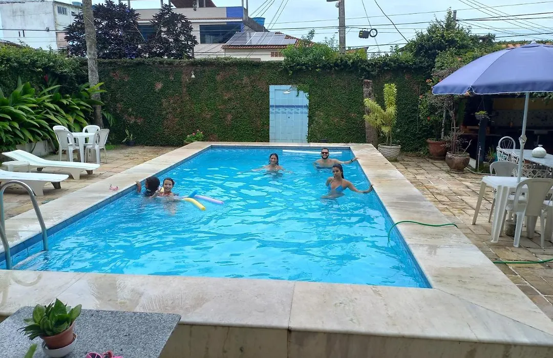Pousada Do Sossego-1