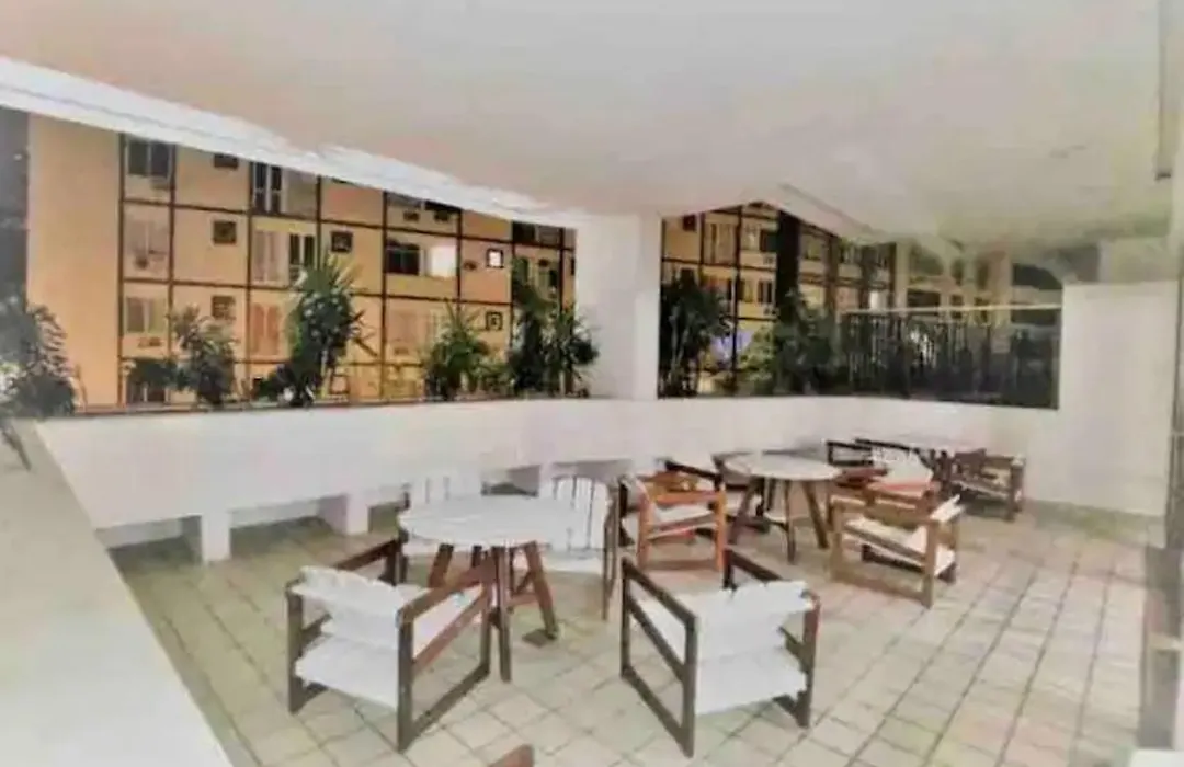 Plaza Apart Hotel - Copanema Locacao-1