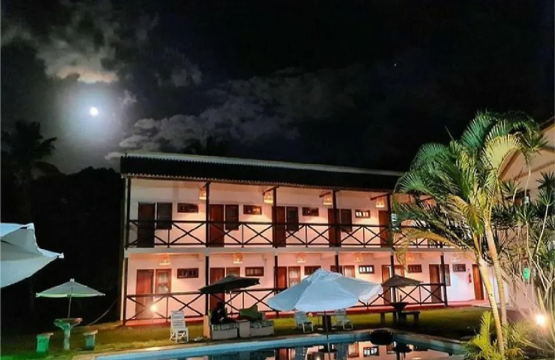 Pousada Casarão de Itaúnas-1