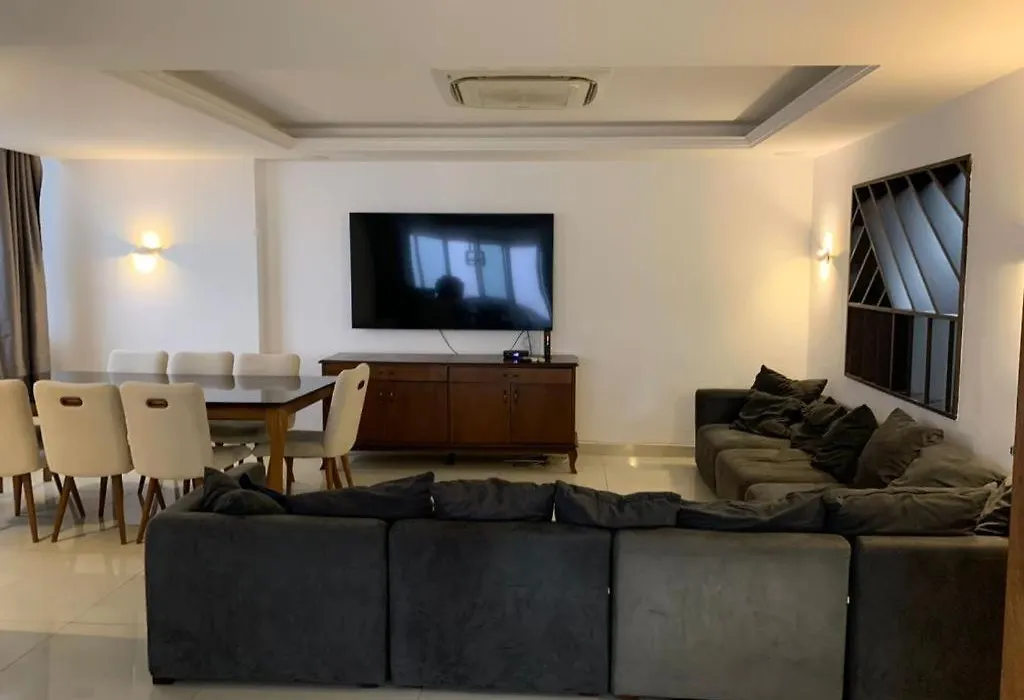 Real Apartments 346 - Amazing Ocean Front Copacabana 3 Bedrooms High Level-1