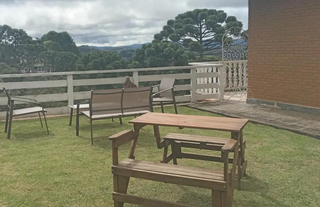 Pousada Campos SONHO MEU-1
