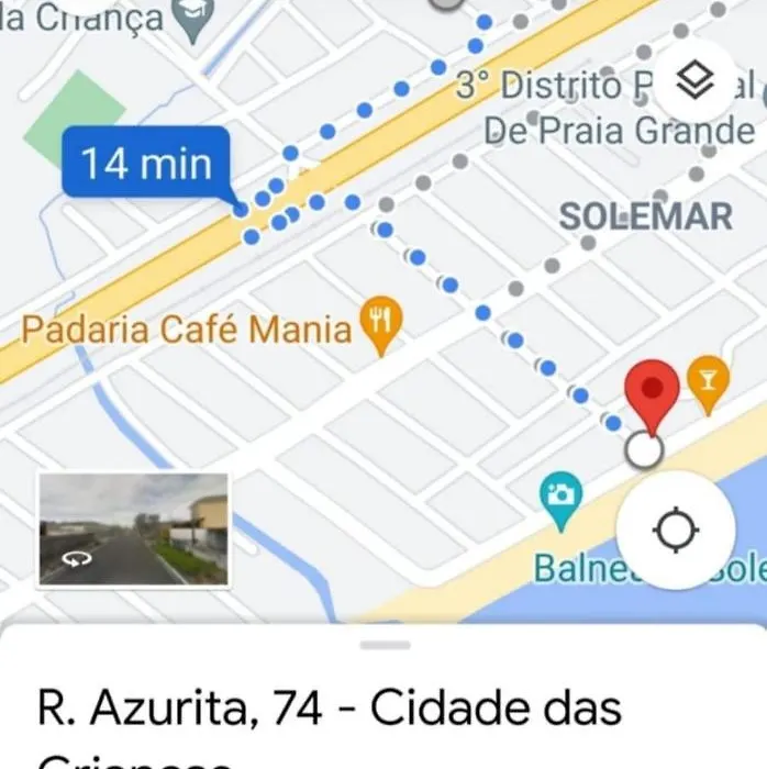 Brasil Praia Grande Sp-1