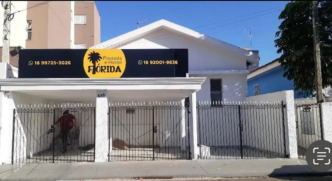 Pousada & Hostel Florida-1