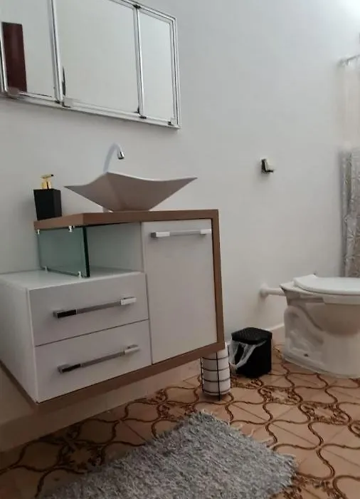 Casa Com Confortavel Prox Usp-Hc E Facil Acesso Para Arena Eurobike, Estacionamento E Wi-Fi-1