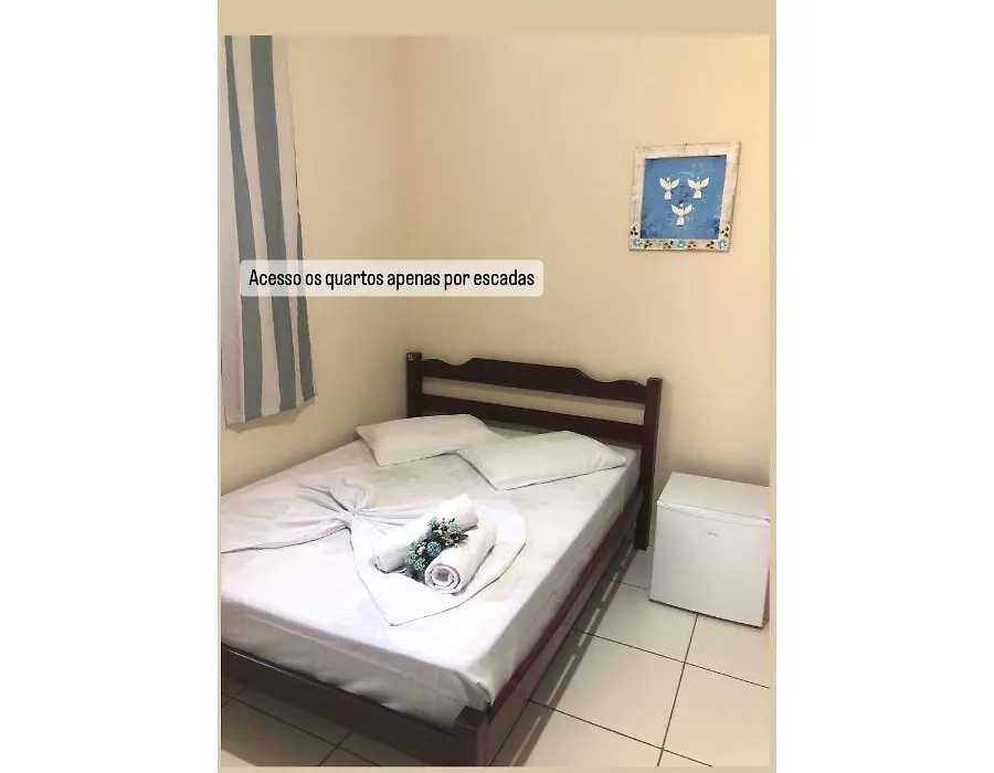 Pousada Recanto Da Fe-1
