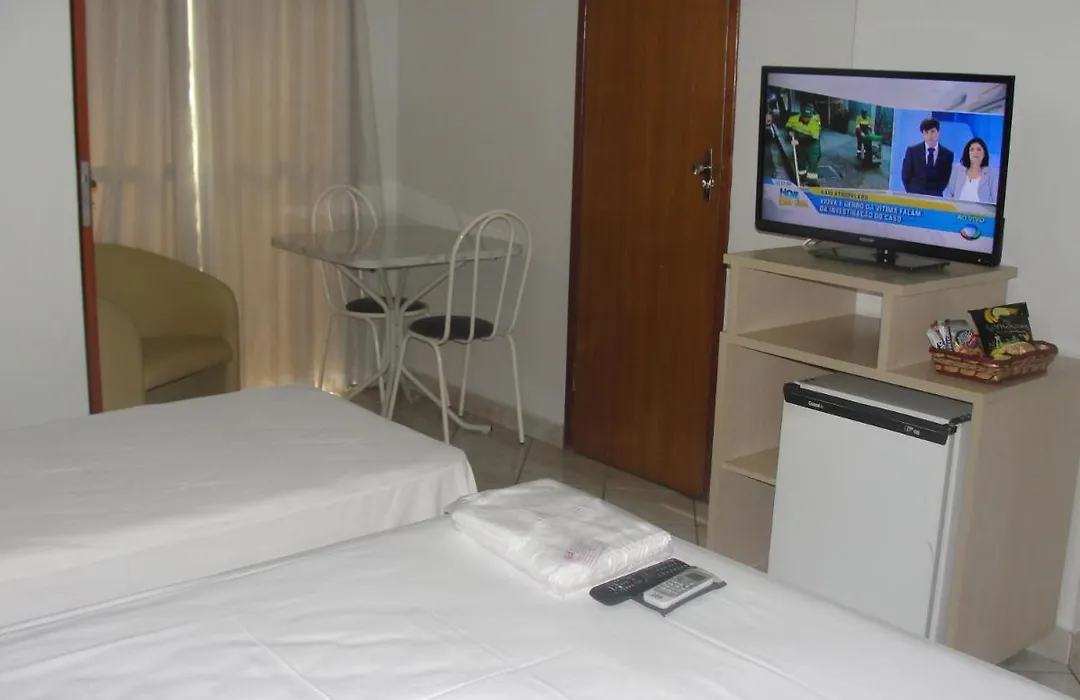 Manhuaçu Center Hotel-1