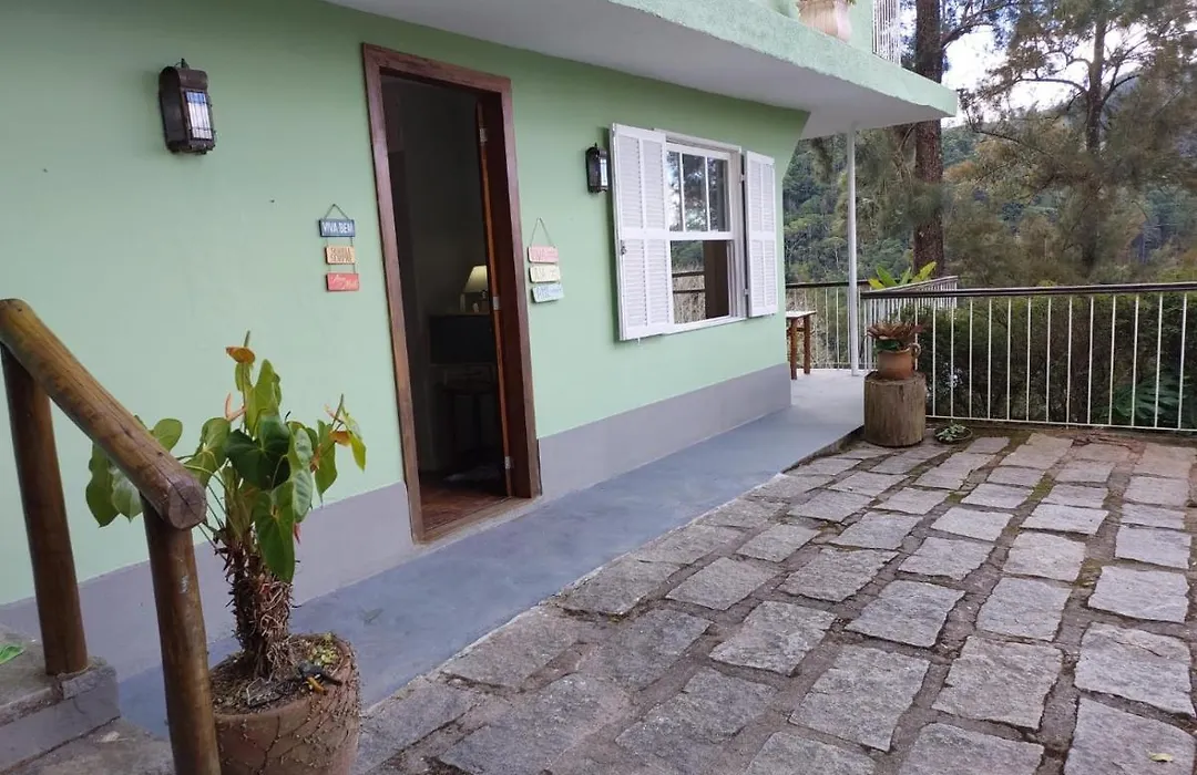 Pousada Alto Itaipava-1