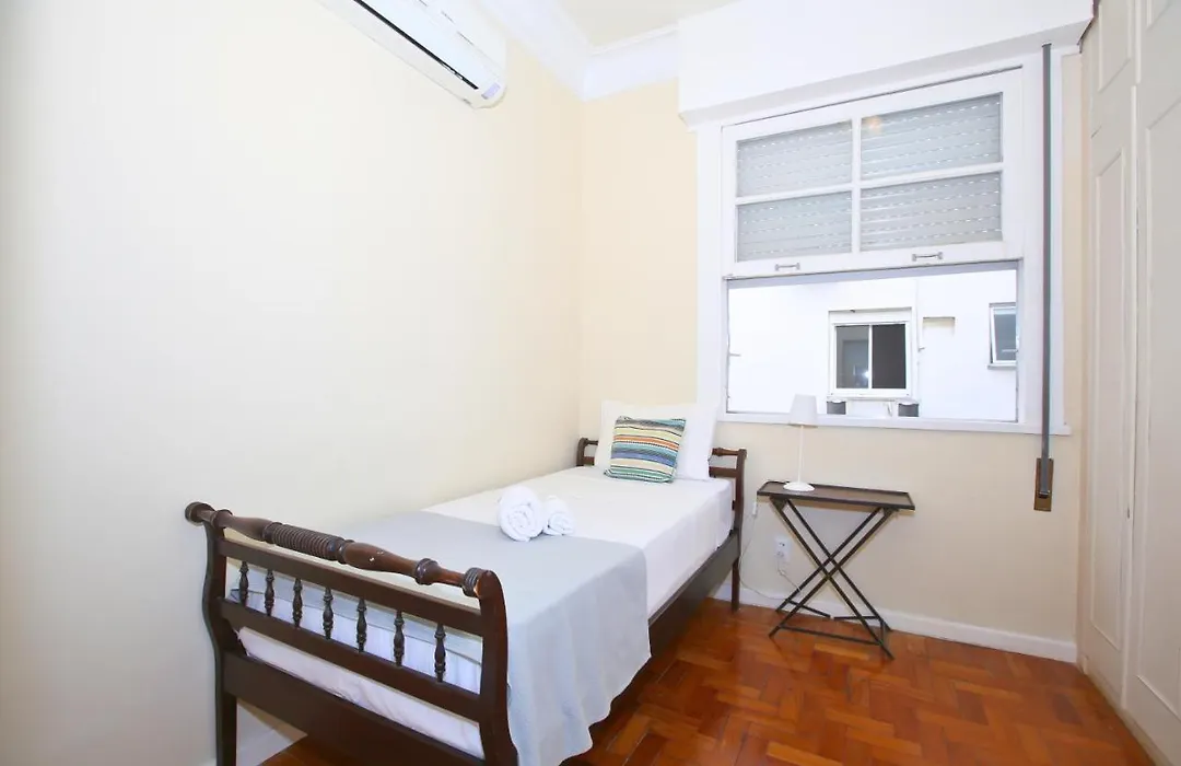 Unhotel - Apartamento De Temporada Em Ipanema Com 4 Quartos-1