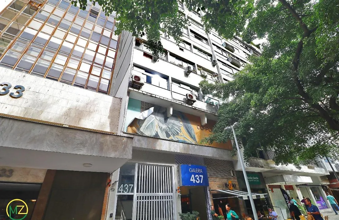 Confortavel 2 quartos no coração de Ipanema-1