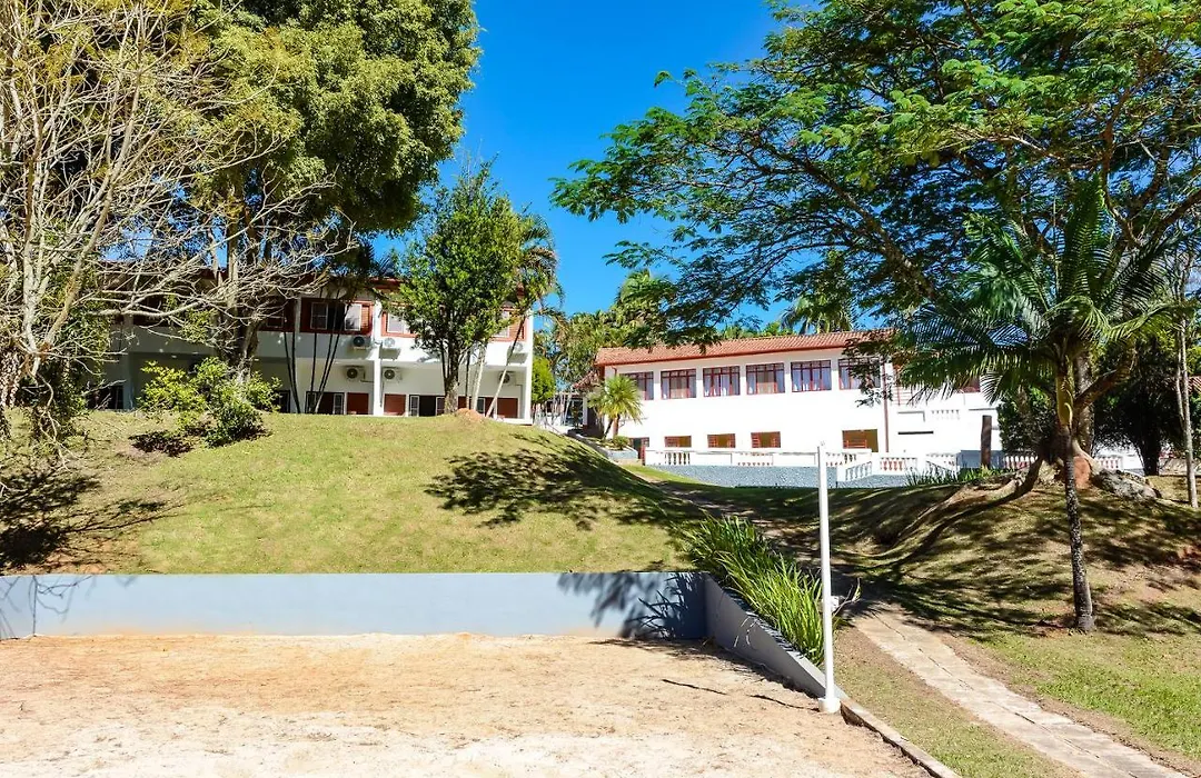 Hotel Fazenda Aguas de Lindoia-1