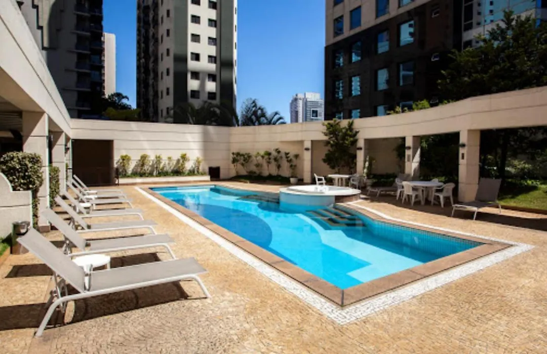 Flat Na Carvalho The World Hotel-1