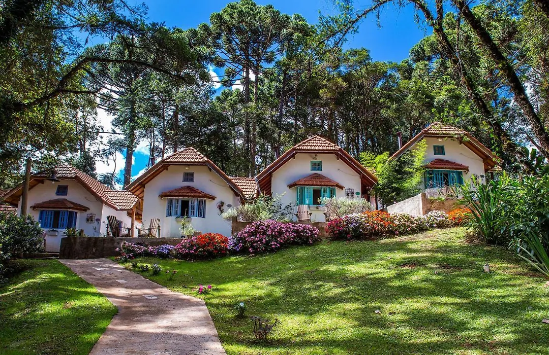 Pousada Vila Suiça - Monte Verde-1