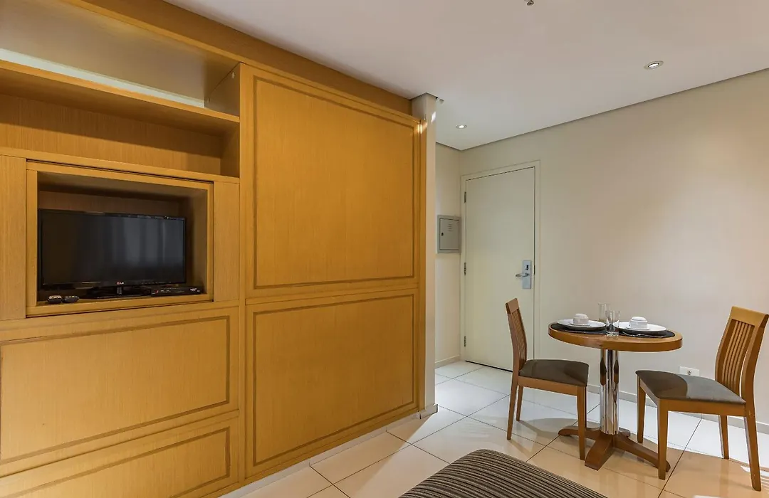 Excelente Flat Em Santana-1