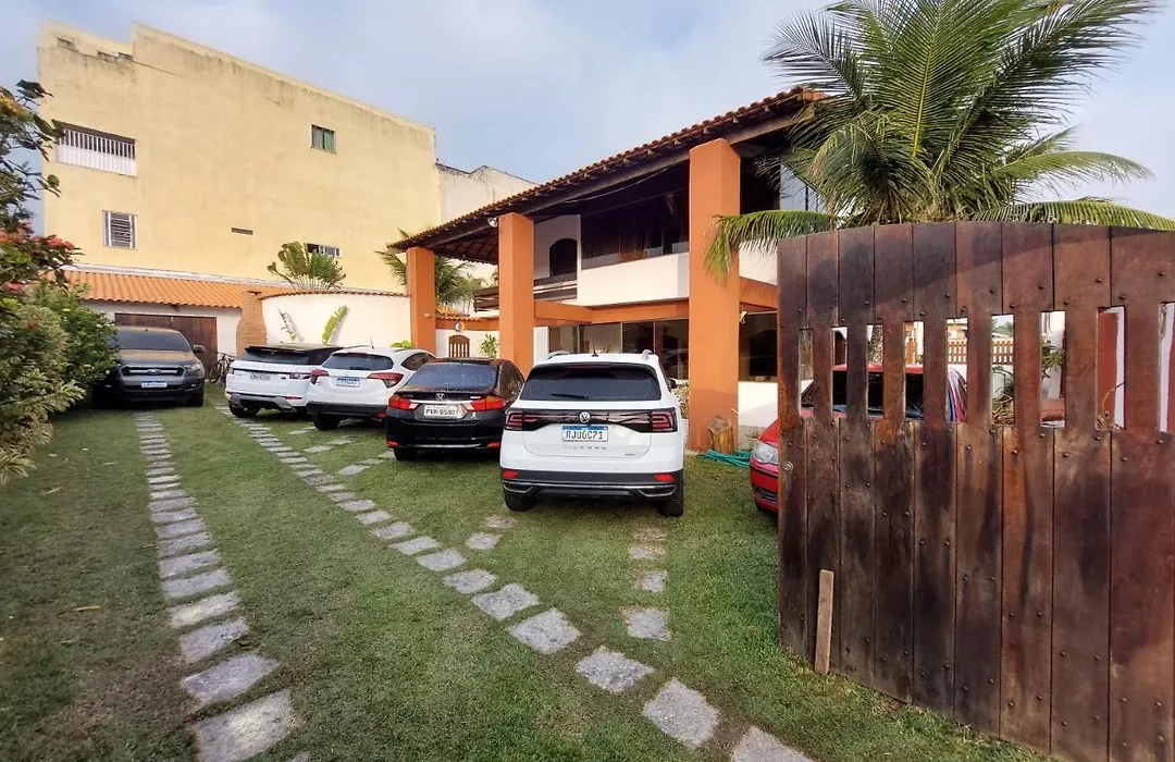 Pousada Casa Da Arara suíte 104-1