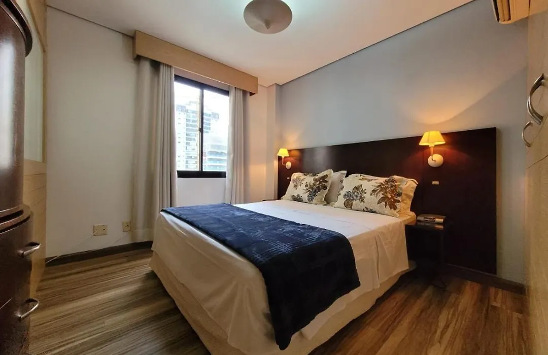 Aparthotel C/ Internet 100Mb E Limpeza Diaria-1
