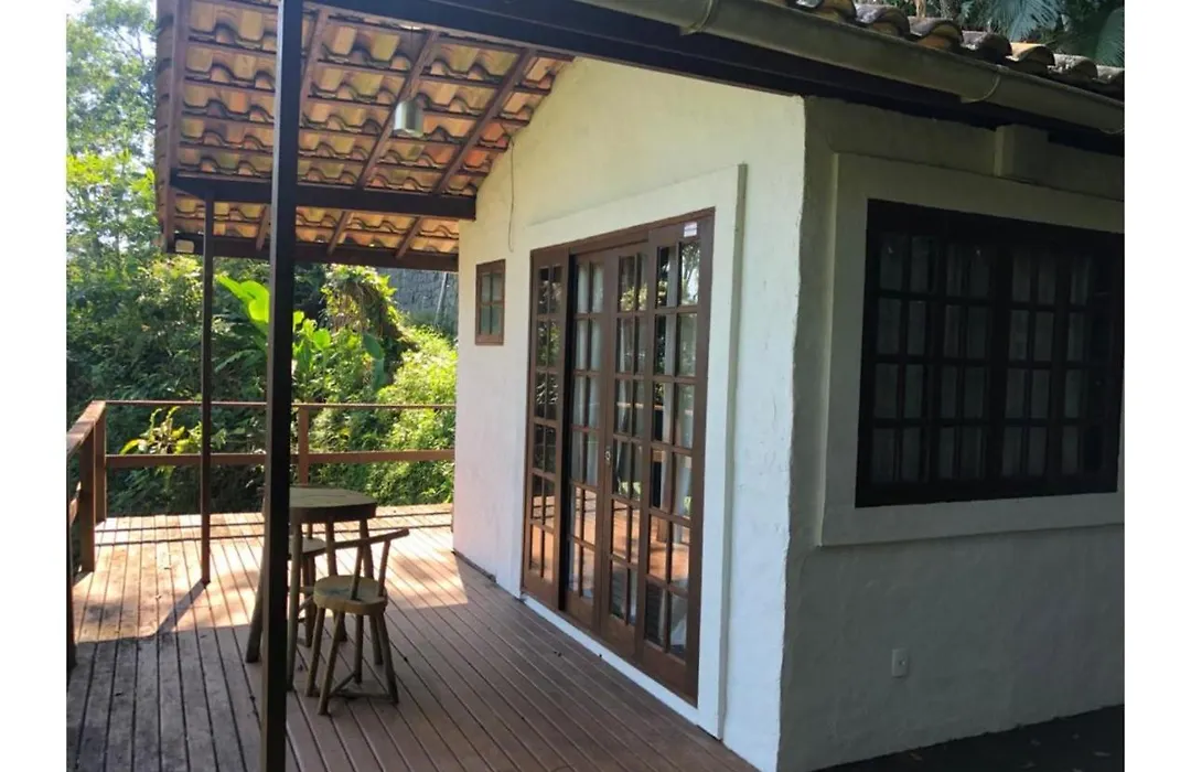 Oyo Deck Da Villa Pousada Hotel-1