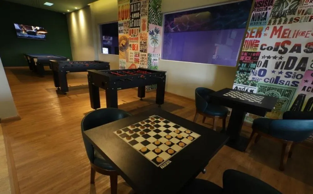 Hot Beach Suites Olimpia-1