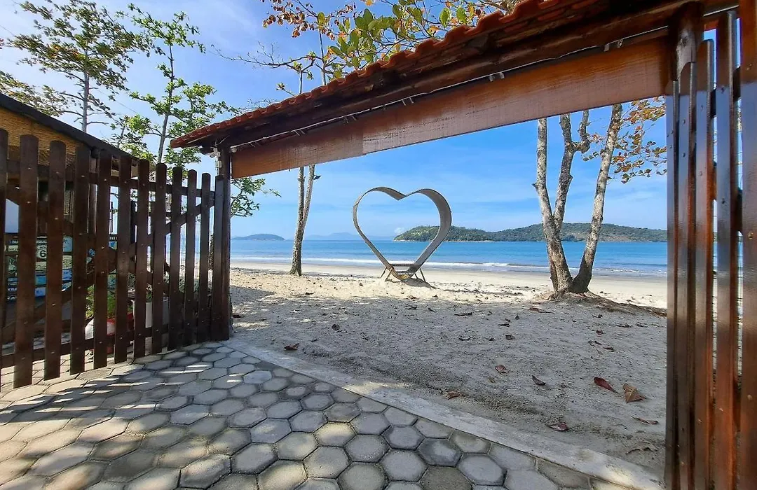 Pousada Da Praia Em Paraty Prainha De Mambucaba-1