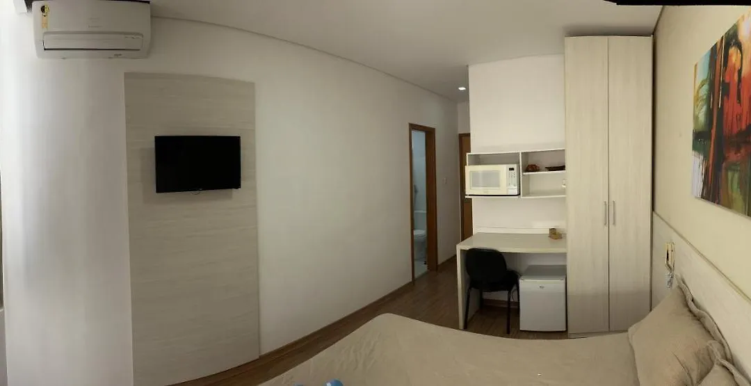 Suíte Leshalles 311 - no Paris Residencial Service-1