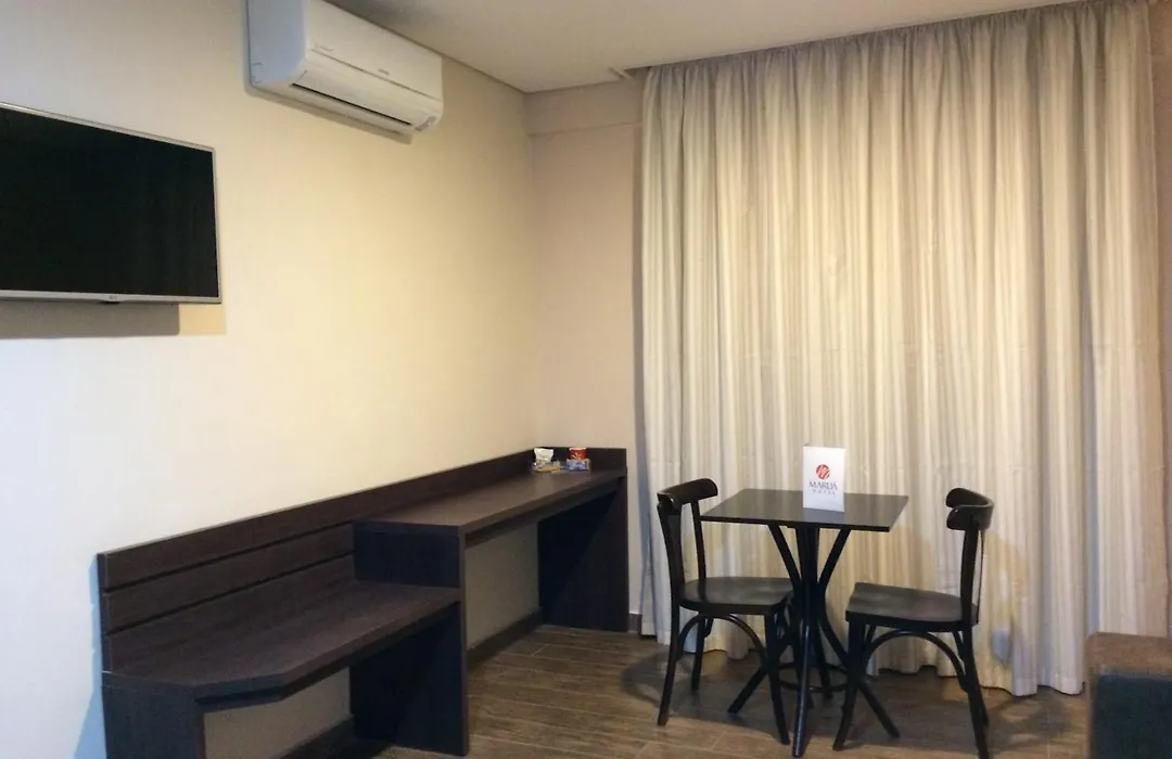 Hotel Maruá-1