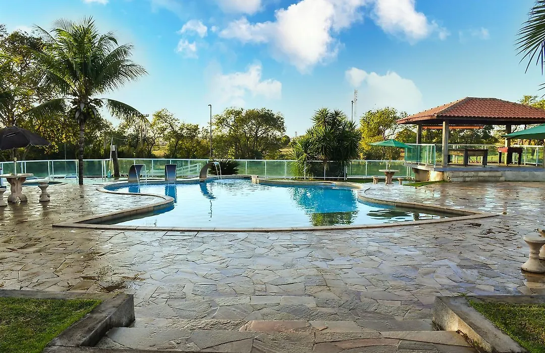 Hotel Fazenda Haras-1