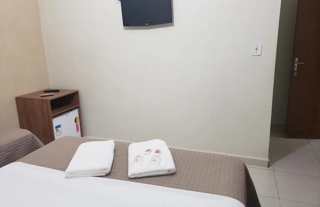 HOTEL UMUARAMA Aparecida SP-1