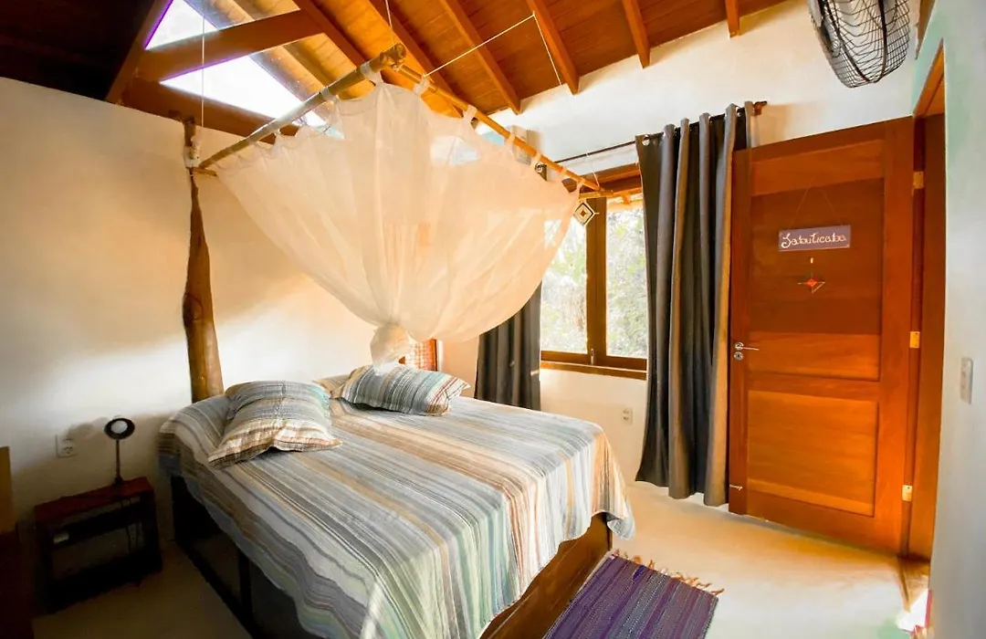 Cama & Cafe Na Casa-1