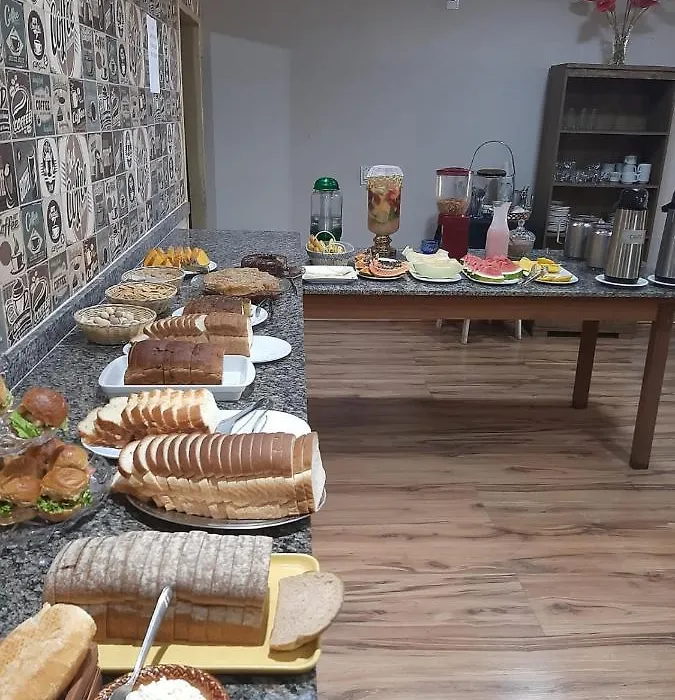 Hotel Recanto Europeu-1
