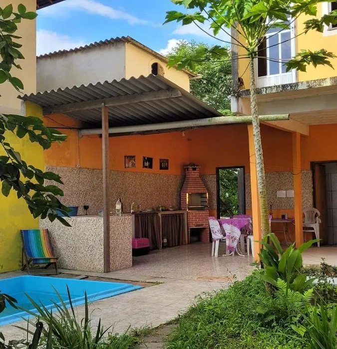 Hospedagem Recanto do Lago-1