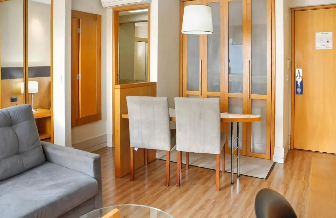 Hotel Corporativo Na Faria Lima-1
