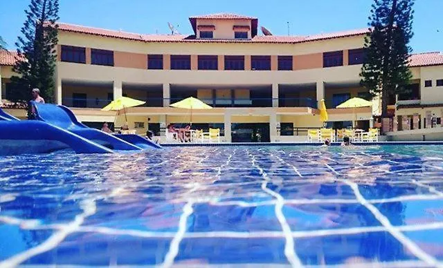 Apart-hotel Marinas do Canal-1