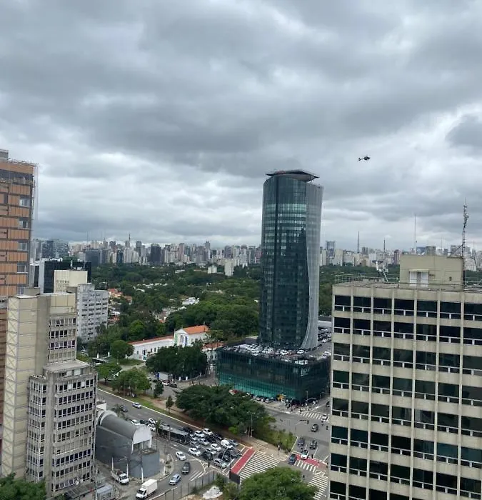 Flat Particular No Radisson Blu Faria Lima Ap 1802-1