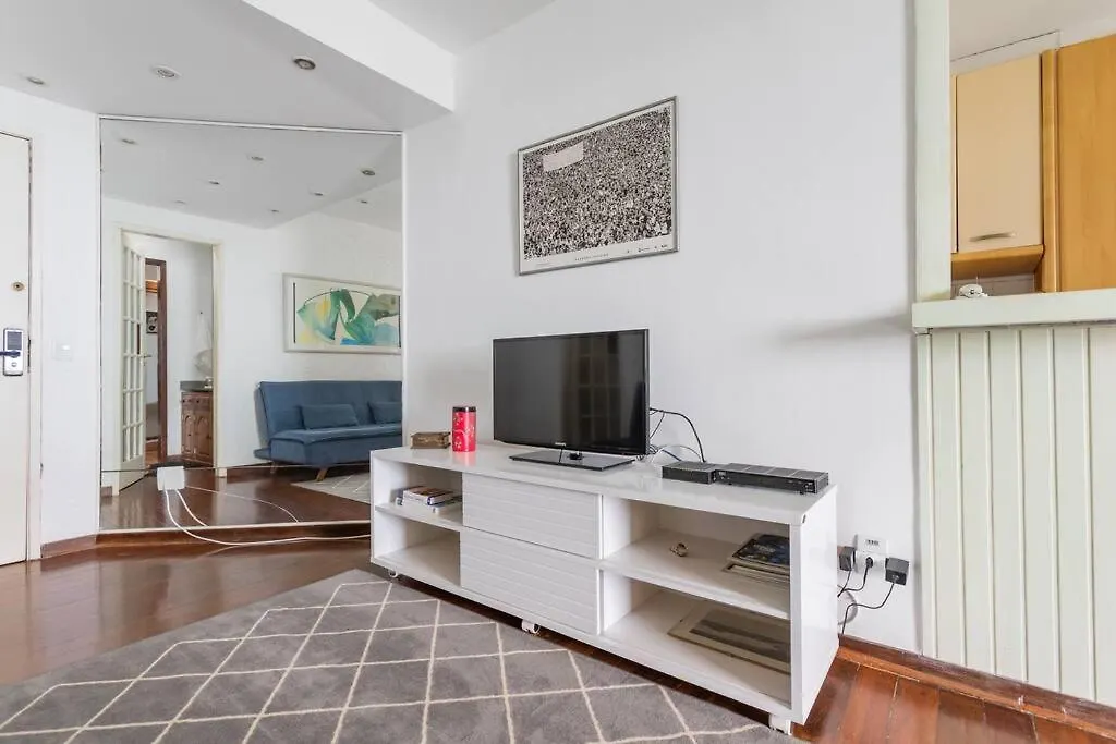 Vista De Cinema Do 19 Andar Da Praia Barra Da Tijuca - Portaria 24H, Estacionamento, Wi-Fi 35Mbps, Ar Condicionado - Banheiro Recem Reformado-1