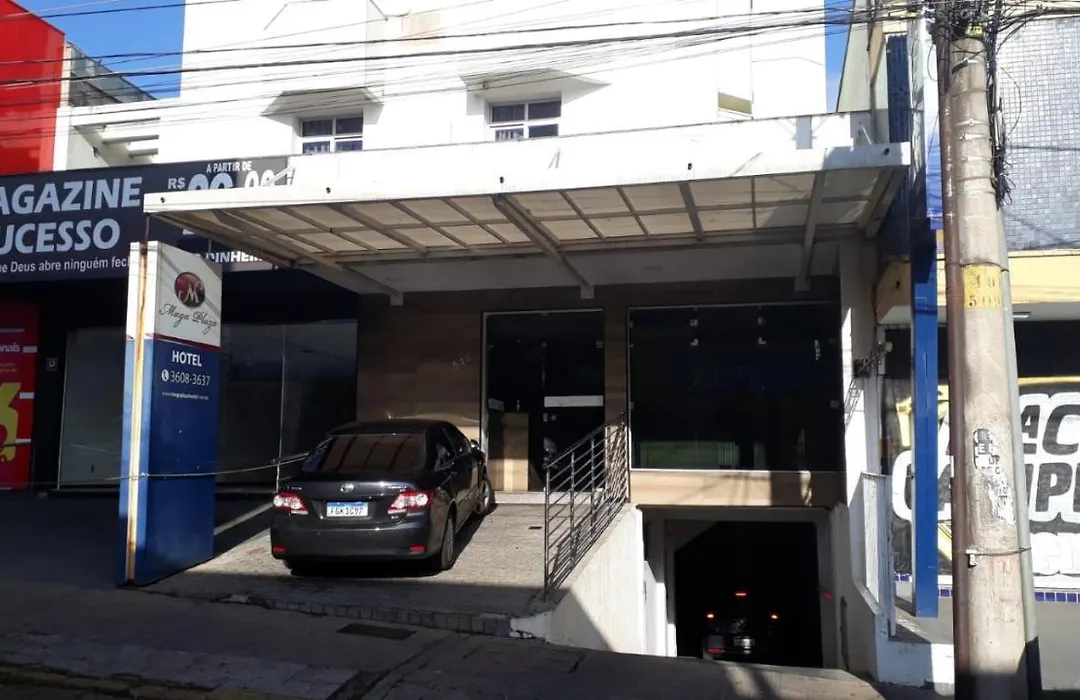 Maga Plaza Hotel-1
