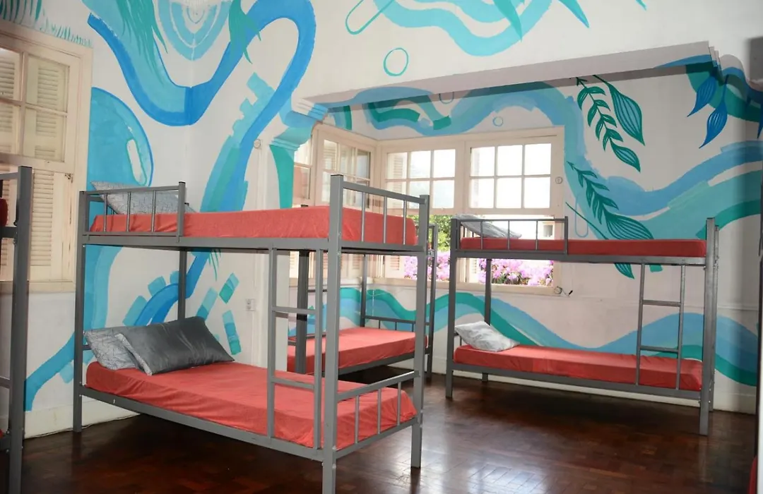 Hostel Brasil Sp-1