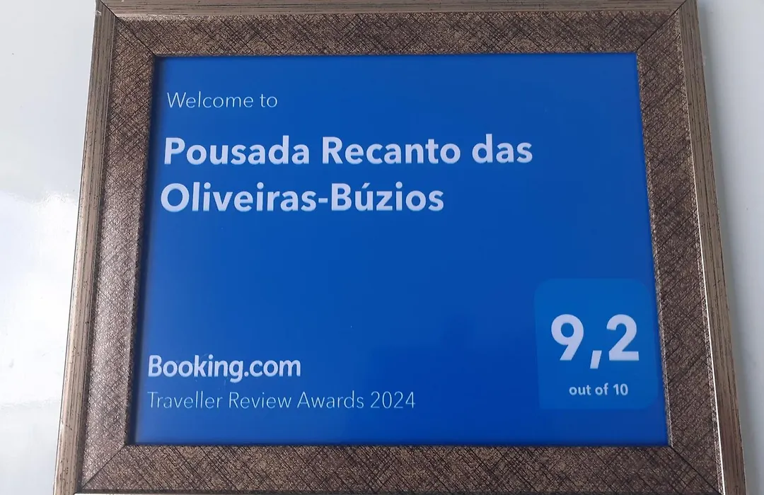 Pousada Recanto Das Oliveiras-Buzios-1