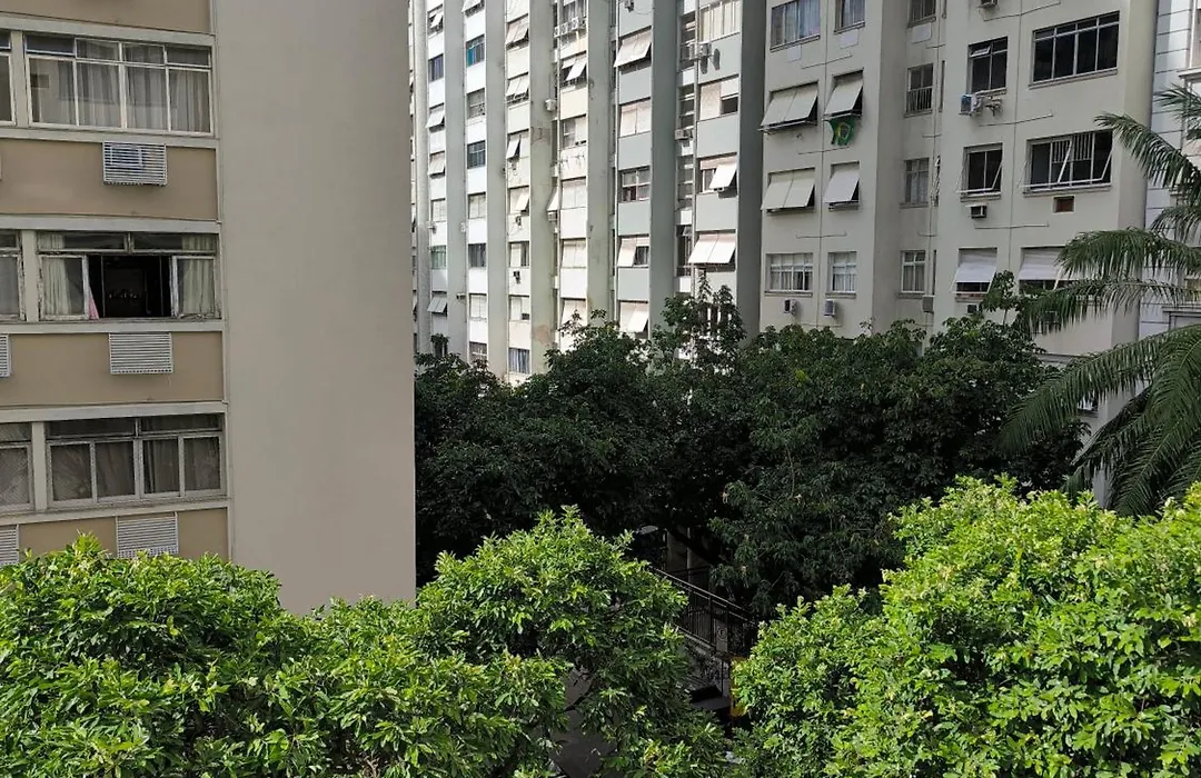Apartamento Studio 156, Copacabana, Rio De Janeiro-1