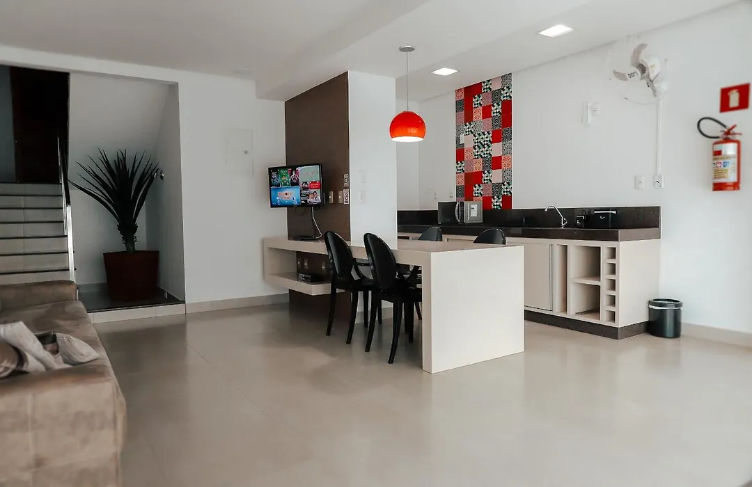 Pousada Kanto Suites&Spa-1