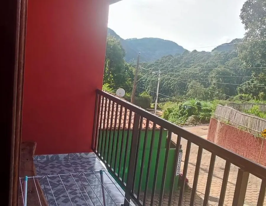 Hospedaria Caminho da Roça-1