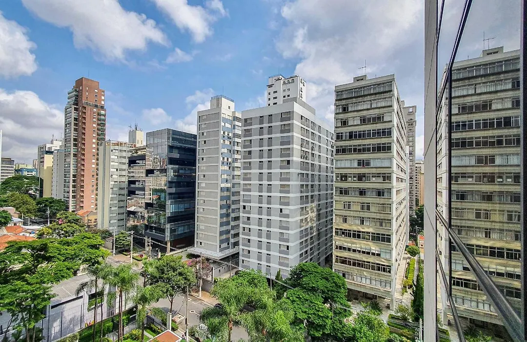 Flat Em Hotel 4 Estrelas - Alameda Lorena-1