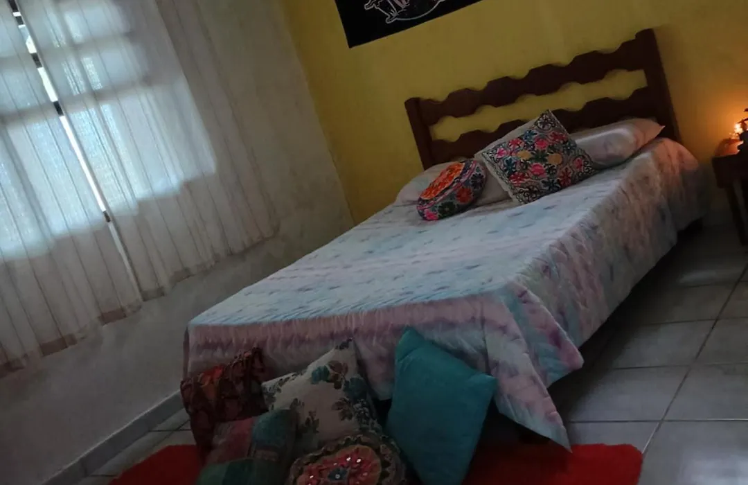 Hostel - Recanto Reconectar-1