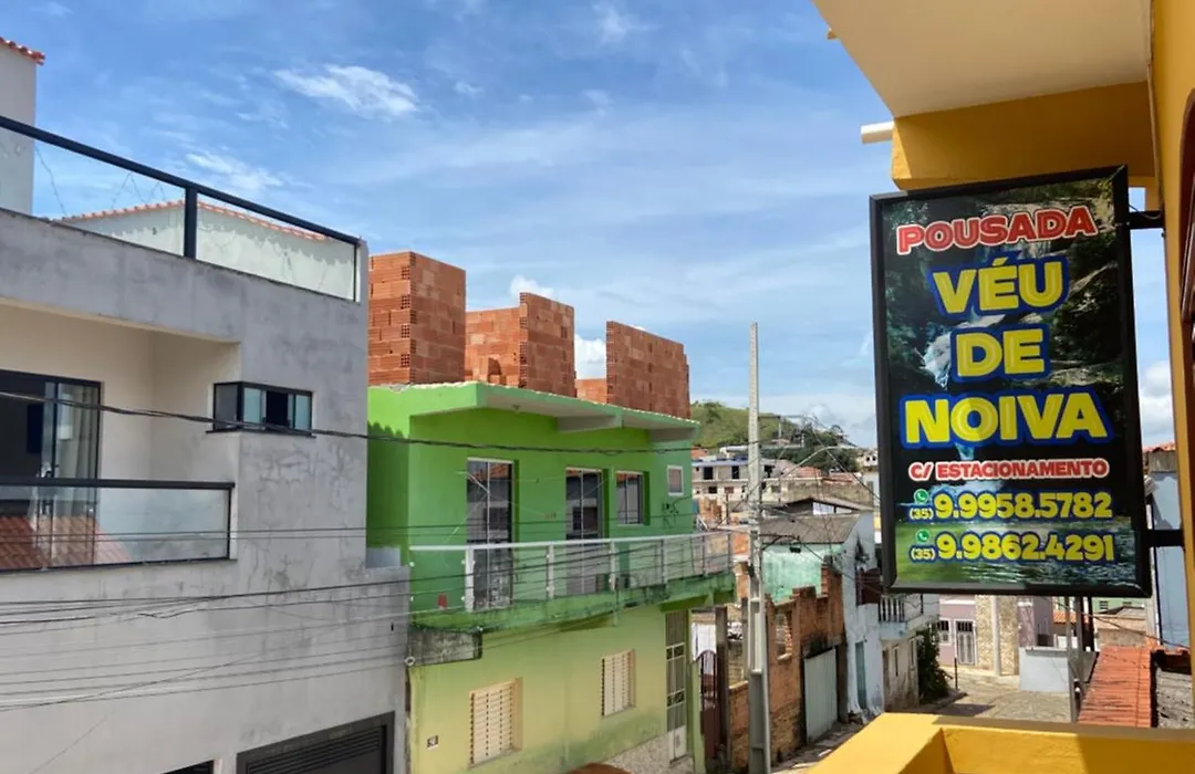 Pousada Véu de Noiva-1