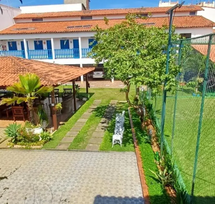 Pousada Recanto Sol A Sol-1