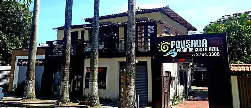 Pousada Suites Praia de Costazul-1